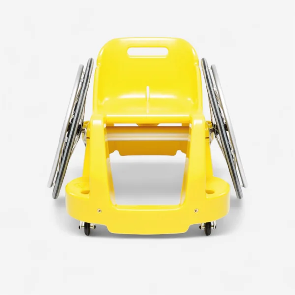 Fauteuil roulant de sport handisport - Wallaby Jaune