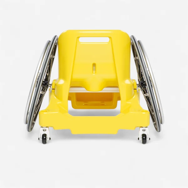 Fauteuil roulant de sport handisport - Wallaby Jaune