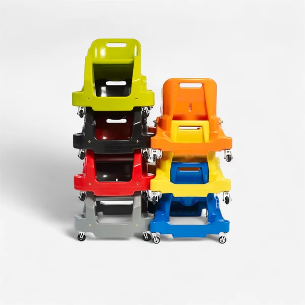 Fauteuil roulant de sport handisport - Wallaby Jaune