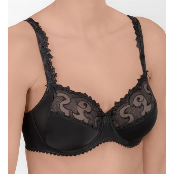 Felina - Soutien-gorge avec armatures 40 (90) H Noir Rhapsody