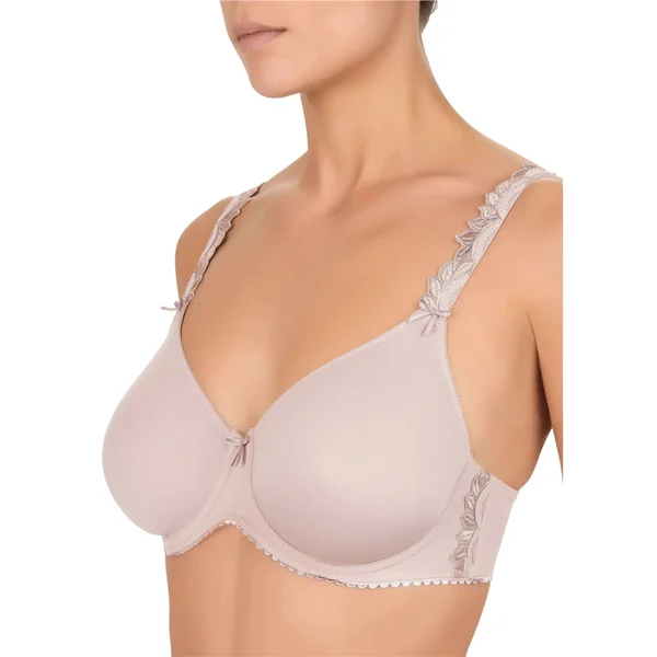 Felina - Soutien-gorge Spacer avec armatures 36 (80) E Taupe Rhapsody