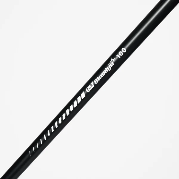 Fer à l'unité golf gaucher taille 1 graphite - INESIS 100