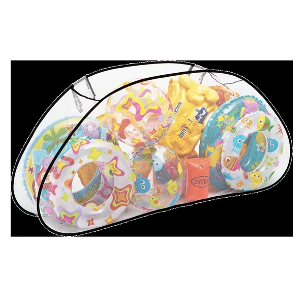 Filet de rangement piscine