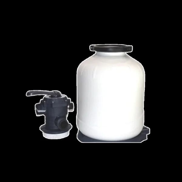 Filtre complet 8m³/h