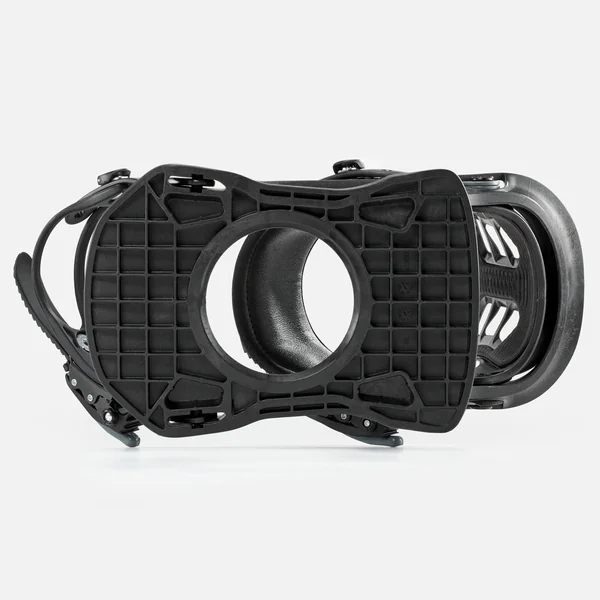 Fixations de snowboard de location All Road 500 - L (42 à 48 en pointure EU)