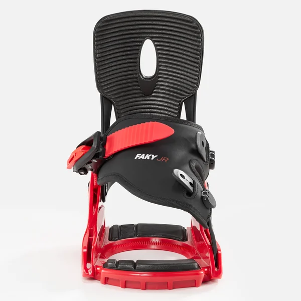 Fixations de snowboard de location enfant FAKY - S (34 à 38 en pointure EU)