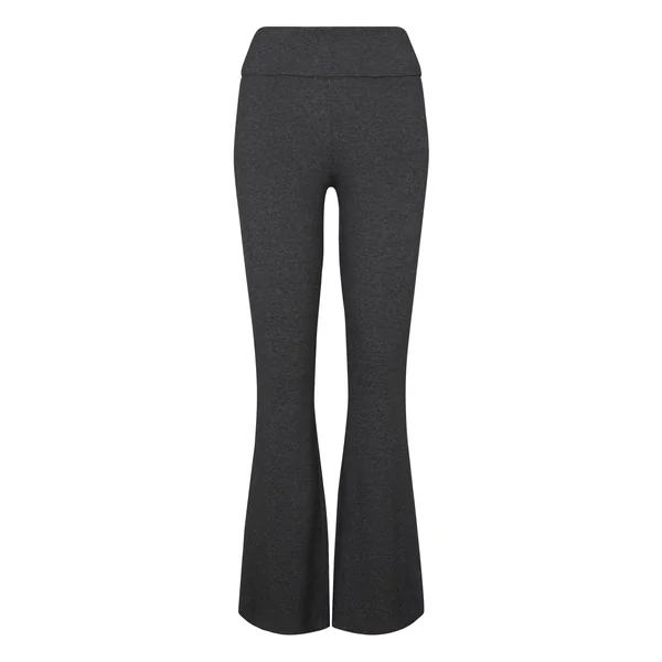 Flared Lounge Pants - Gris