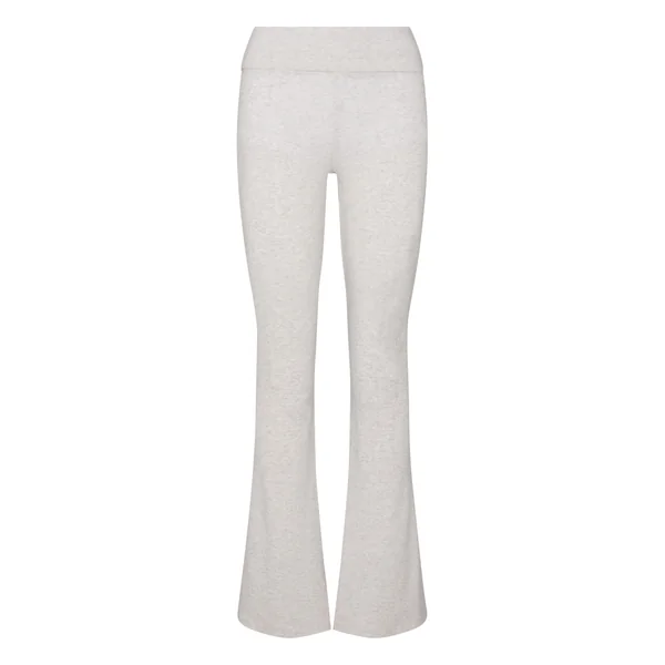 Flared Lounge Pants - Gris