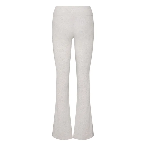 Flared Lounge Pants - Gris