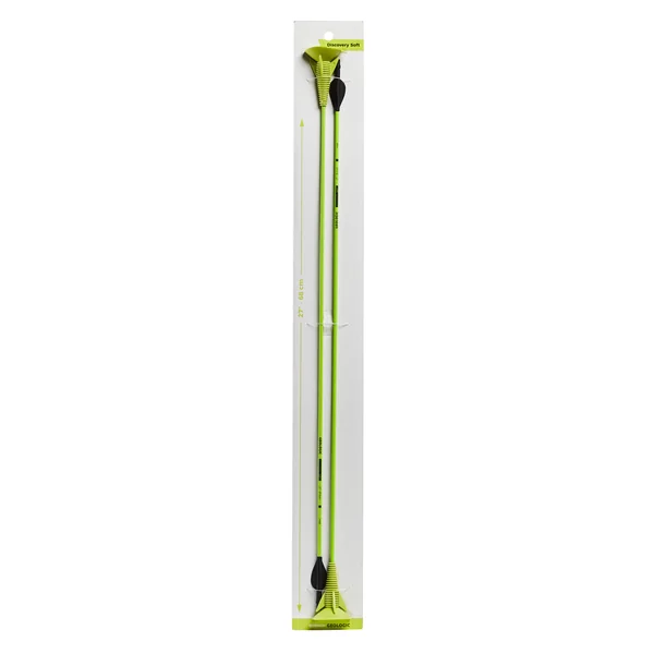 FLECHES TIR A L'ARC VERT DISCOSOFT X2