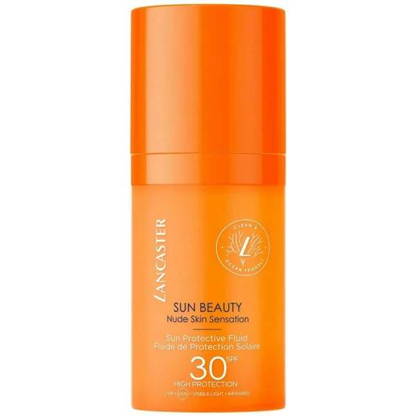 Fluide De Protection Solaire Spf30 - Sun Beauty Lancaster Solaire