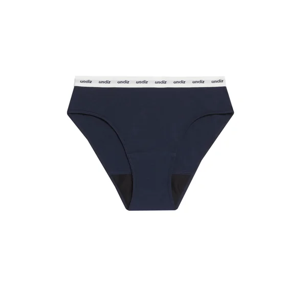 Flux moyen - Culotte ados menstruelle
