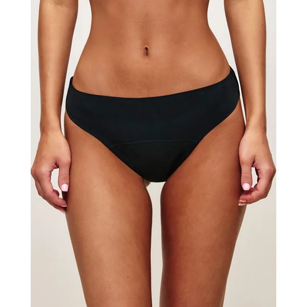 Flux moyen - Culotte menstruelle en microfibre
