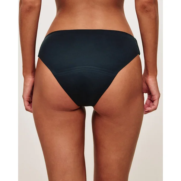 Flux moyen - Culotte menstruelle en microfibre