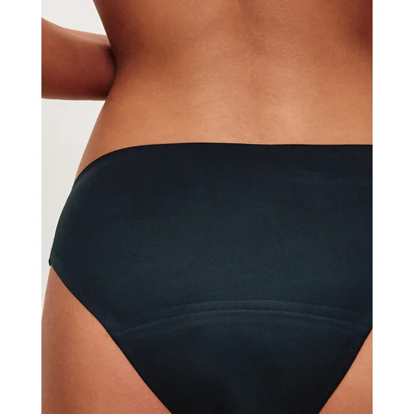 Flux moyen - Culotte menstruelle en microfibre