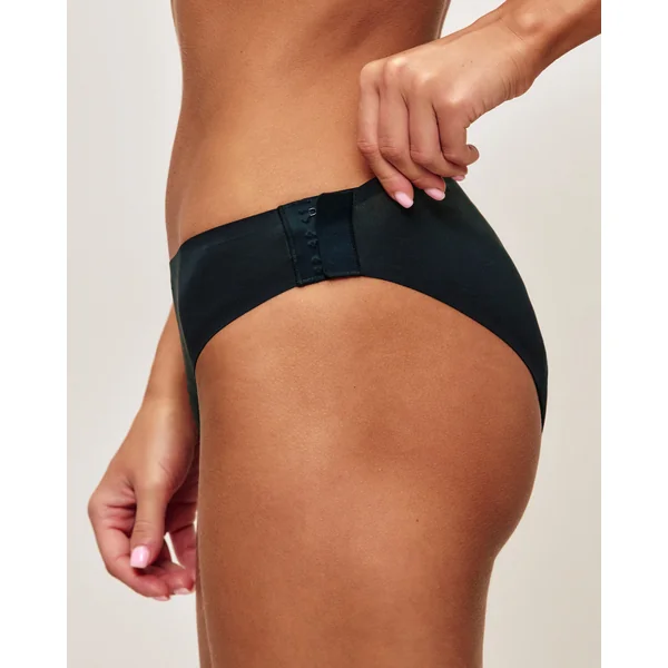 Flux moyen - Culotte menstruelle en microfibre