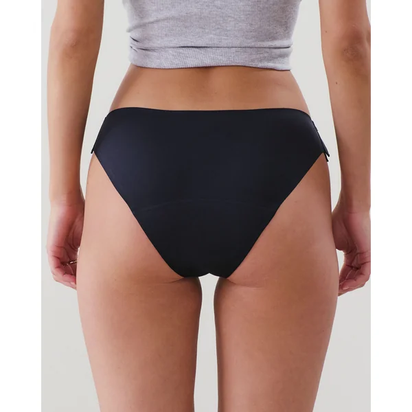 Flux moyen - Culotte menstruelle en microfibre