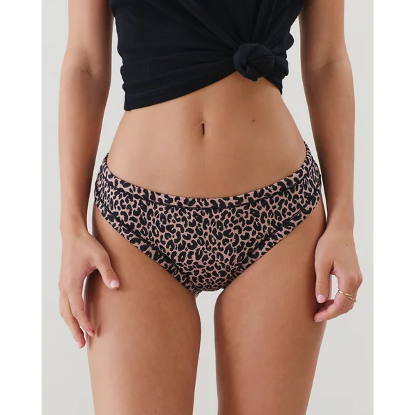 Flux moyen - Culotte menstruelle