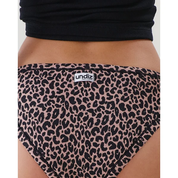 Flux moyen - Culotte menstruelle