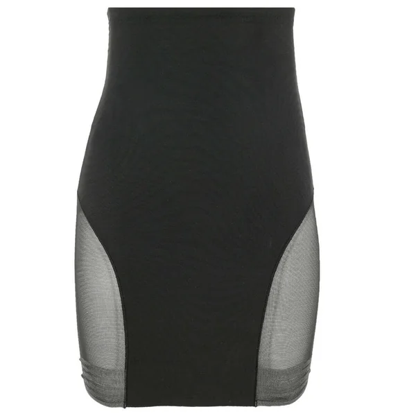 Fond de Jupe gainante taille haute - Noire Miraclesuit en nylon Miraclesuit
