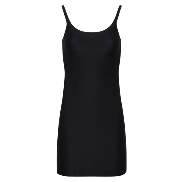Fond de robe Chantelle SOFT STRETCH noir Chantelle Soft Stretch