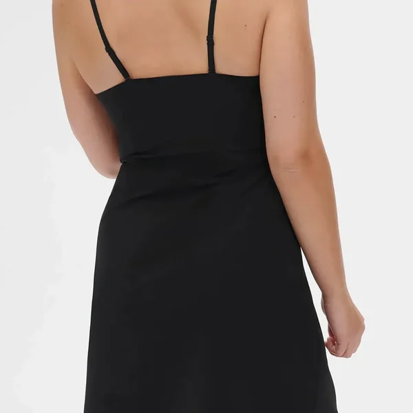 Fond de robe Noir Simone Pérèle
