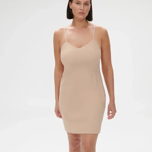 Fond de robe -Peau Rosée Simone Pérèle
