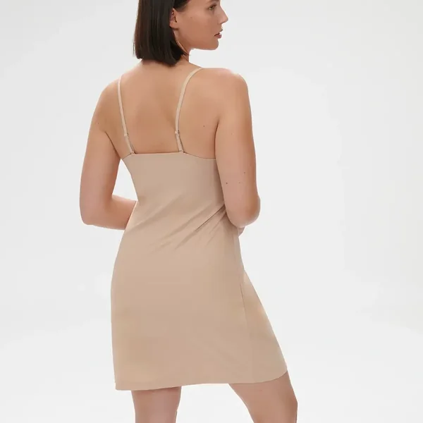 Fond de robe -Peau Rosée Simone Pérèle