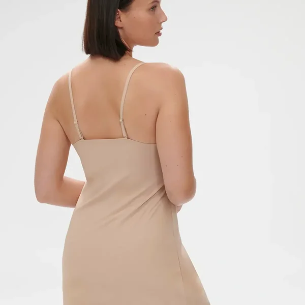 Fond de robe -Peau Rosée Simone Pérèle