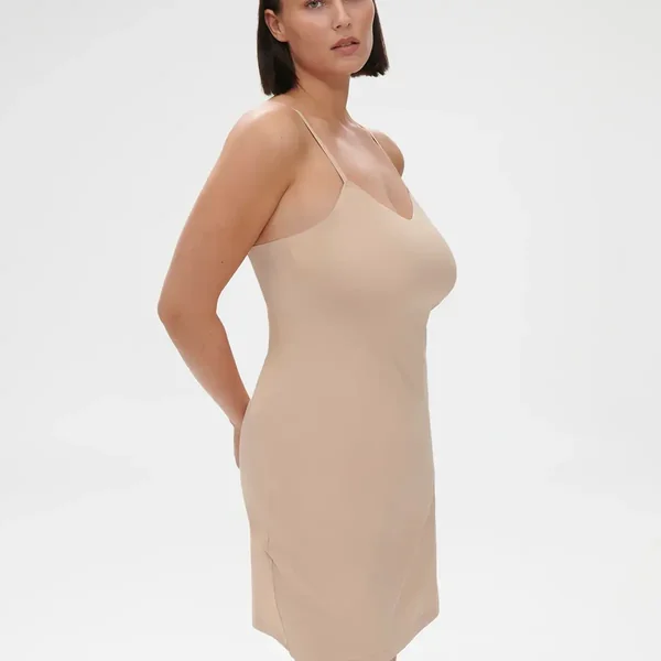 Fond de robe -Peau Rosée Simone Pérèle