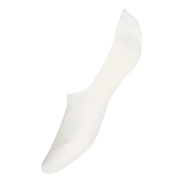 Footies blanc Noor Vero Moda