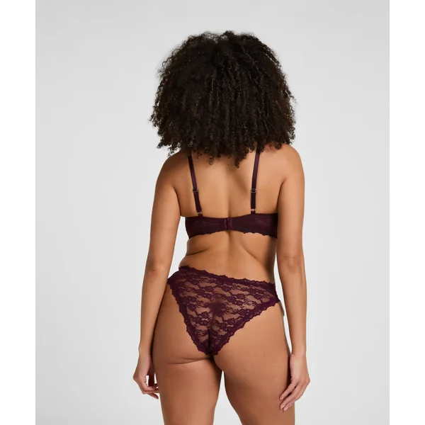 Formad bygel-BH Aveline - Violet