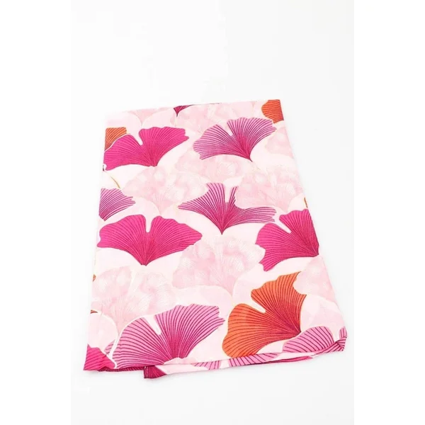 Foulard Bohème Ginkgo