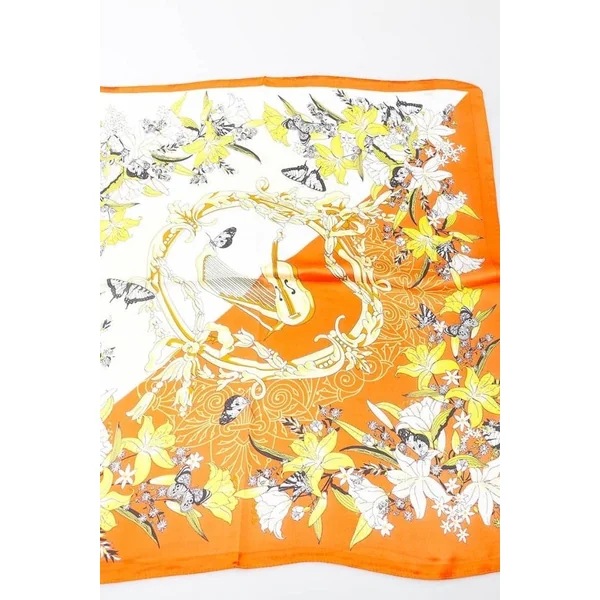 Foulard Carré Bohème
