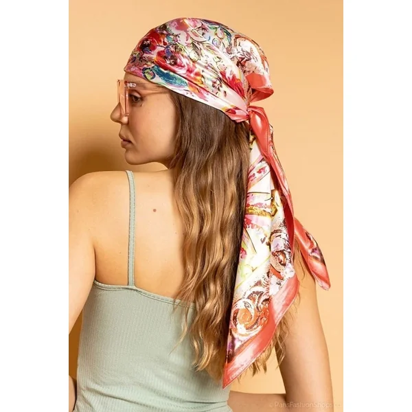 Foulard Cheveux Bohème Gipsy