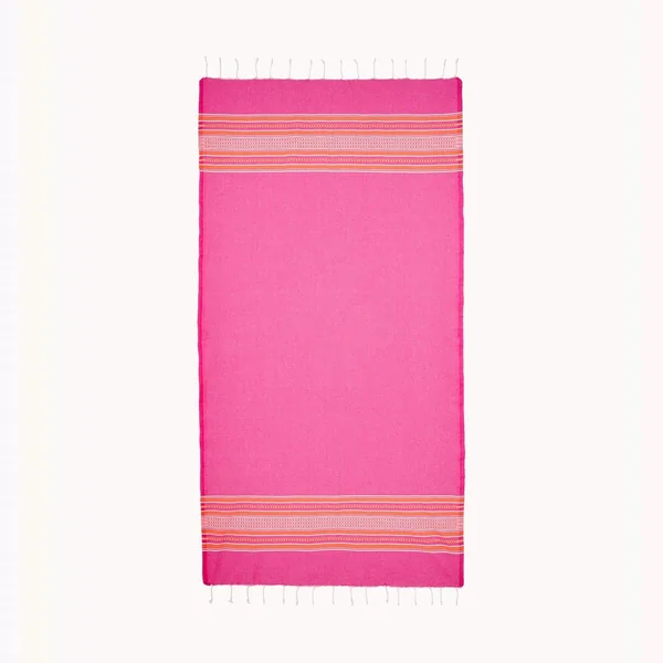 Fouta à rayures Lola rose en coton Passionata Lola