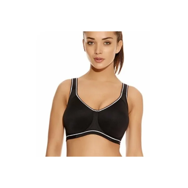 Freya Active - Soutien-gorge de sport moulé avec armatures 34 (75) DD Storm Sonic