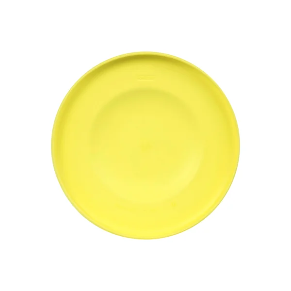 Frisbee jaune pour chien