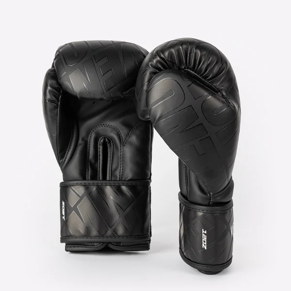 Gant de boxe adulte Contender 1.5XT3D, noir