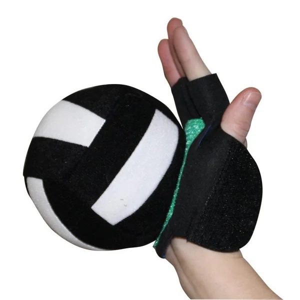 Gant Scratch-ball Adulte Megaform Adulte - Noir