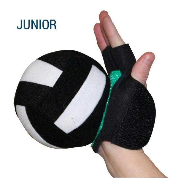 Gant Scratch-ball Junior Megaform Enfant - Noir
