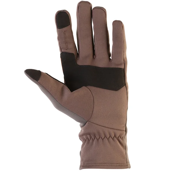 GANTS CHAUD 500 VERT