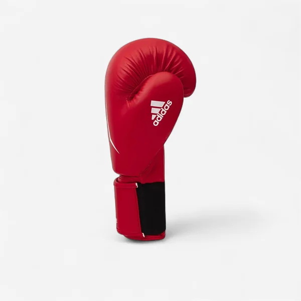 Gants de boxe Adidas - Speed 50 Ffb rouge
