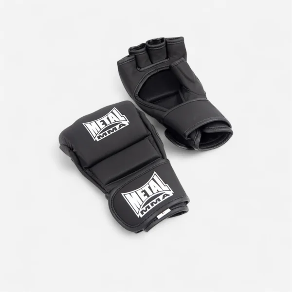 Gants de MMA Metal Boxe The Claw - noir