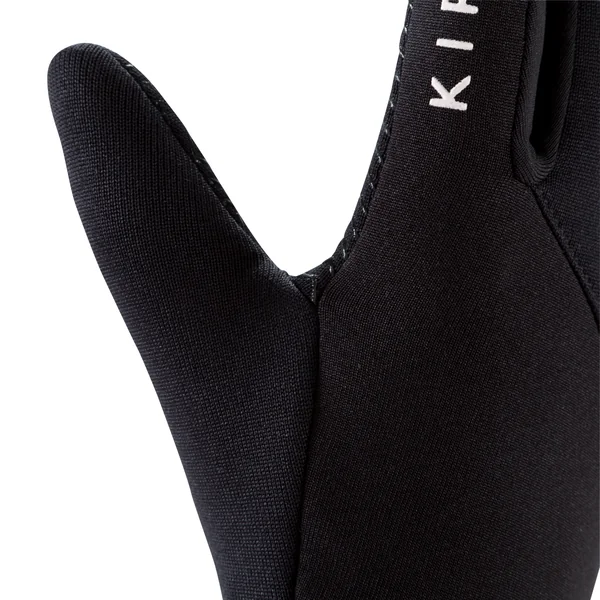 Gants Keepdry 500 enfant football noir