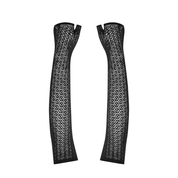 Gants noirs A772