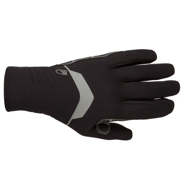 Gants néoprène 1mm voile adulte sailing 900 noir