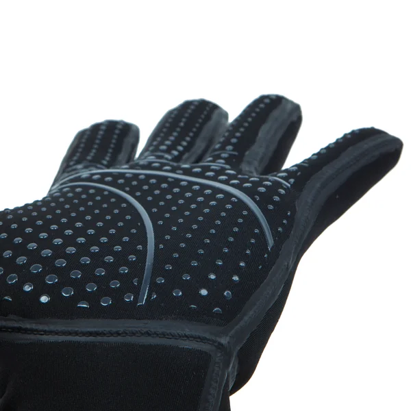 Gants néoprène natation 2mm, noir