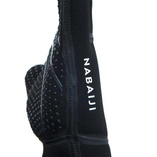 Gants néoprène natation 2mm, noir