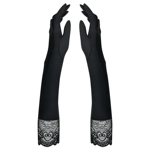 Gants satinés Miamor
